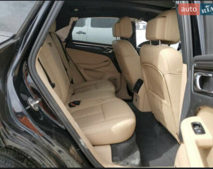 Порше Масан, объемом двигателя 2.89 л и пробегом 5 тыс. км за 20000 $, фото 5 на Automoto.ua