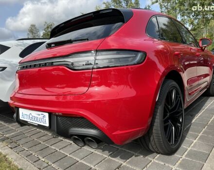 Порше Масан, объемом двигателя 2.89 л и пробегом 0 тыс. км за 124873 $, фото 13 на Automoto.ua