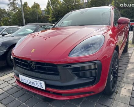 Порше Масан, объемом двигателя 2.89 л и пробегом 0 тыс. км за 124873 $, фото 40 на Automoto.ua