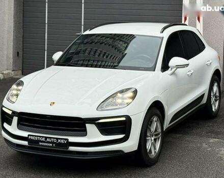 Порше Масан, объемом двигателя 2 л и пробегом 37 тыс. км за 69000 $, фото 9 на Automoto.ua