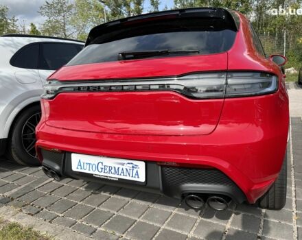 Порше Масан, объемом двигателя 2.89 л и пробегом 0 тыс. км за 124873 $, фото 6 на Automoto.ua