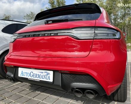 Порше Масан, объемом двигателя 2.89 л и пробегом 0 тыс. км за 124873 $, фото 20 на Automoto.ua