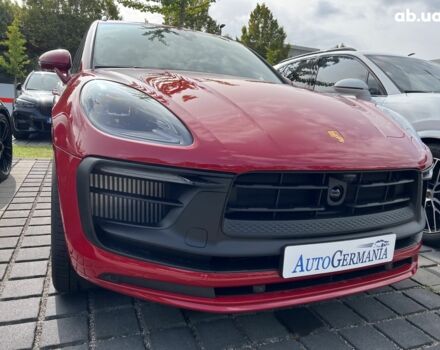 Порше Масан, объемом двигателя 2.89 л и пробегом 0 тыс. км за 124873 $, фото 2 на Automoto.ua