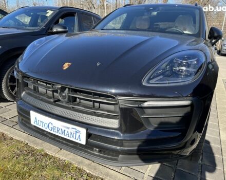 Порше Масан, объемом двигателя 3 л и пробегом 0 тыс. км за 106724 $, фото 13 на Automoto.ua