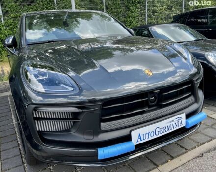 Порше Масан, объемом двигателя 3 л и пробегом 0 тыс. км за 122591 $, фото 1 на Automoto.ua