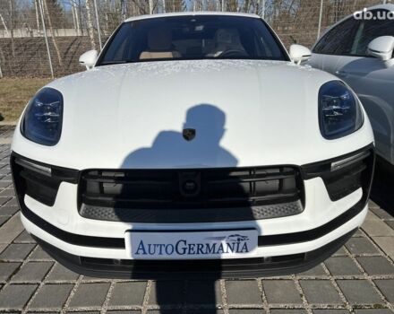 Порше Масан, об'ємом двигуна 2.89 л та пробігом 0 тис. км за 128460 $, фото 4 на Automoto.ua