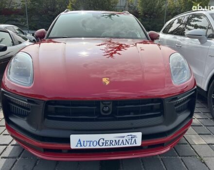 Порше Масан, объемом двигателя 2.89 л и пробегом 0 тыс. км за 124873 $, фото 4 на Automoto.ua