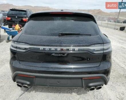 Порше Масан, объемом двигателя 2.89 л и пробегом 5 тыс. км за 20000 $, фото 1 на Automoto.ua