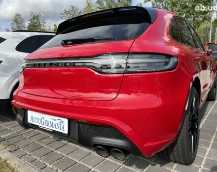 Порше Масан, объемом двигателя 2.89 л и пробегом 0 тыс. км за 124873 $, фото 19 на Automoto.ua