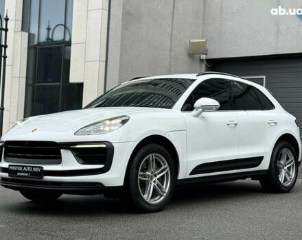 Порше Масан, объемом двигателя 2 л и пробегом 37 тыс. км за 69000 $, фото 12 на Automoto.ua