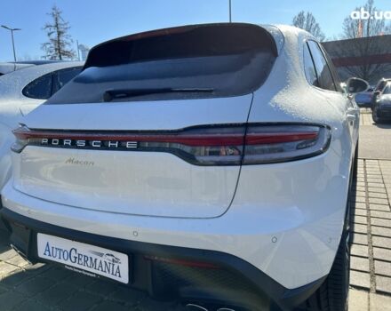 Порше Масан, об'ємом двигуна 2.89 л та пробігом 0 тис. км за 128460 $, фото 10 на Automoto.ua