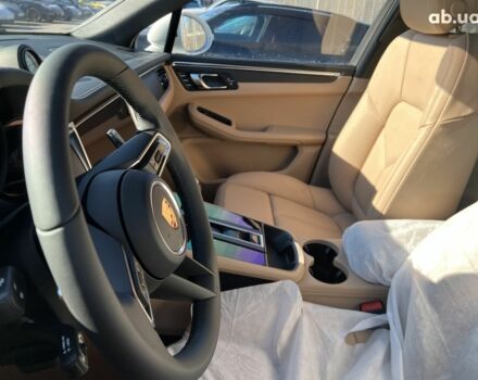 Порше Масан, об'ємом двигуна 2.89 л та пробігом 0 тис. км за 128460 $, фото 23 на Automoto.ua