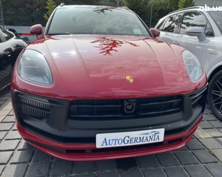 Порше Масан, объемом двигателя 2.89 л и пробегом 0 тыс. км за 124873 $, фото 15 на Automoto.ua