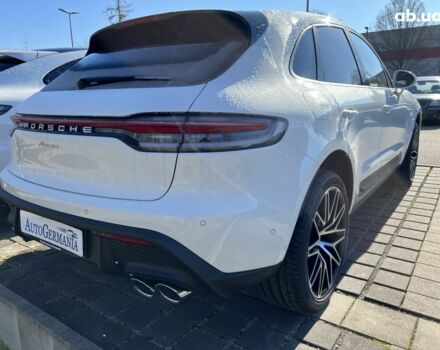 Порше Масан, об'ємом двигуна 2.89 л та пробігом 0 тис. км за 128460 $, фото 11 на Automoto.ua