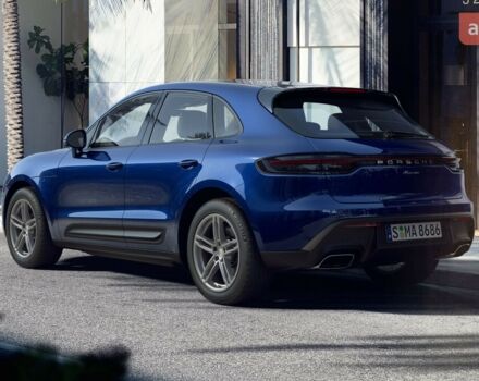 Порше Масан, объемом двигателя 1.98 л и пробегом 0 тыс. км за 83909 $, фото 34 на Automoto.ua