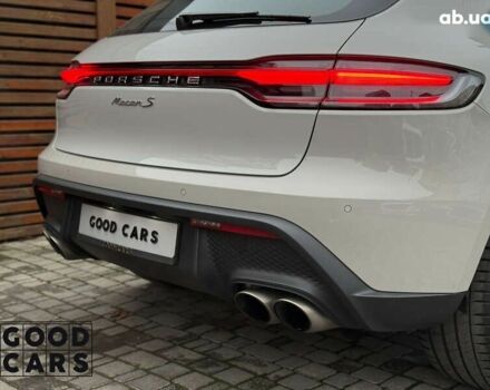 Порше Масан, объемом двигателя 2.9 л и пробегом 16 тыс. км за 92500 $, фото 11 на Automoto.ua