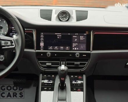 Порше Масан, объемом двигателя 2.9 л и пробегом 16 тыс. км за 92500 $, фото 20 на Automoto.ua