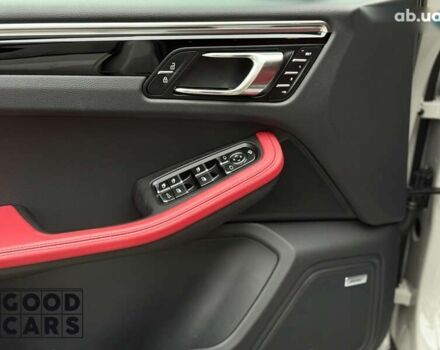 Порше Масан, объемом двигателя 2.9 л и пробегом 16 тыс. км за 92500 $, фото 14 на Automoto.ua