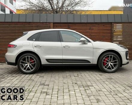 Порше Масан, объемом двигателя 2.9 л и пробегом 16 тыс. км за 92500 $, фото 7 на Automoto.ua