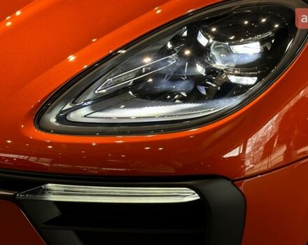 купити нове авто Порше Масан 2024 року від офіційного дилера Порше Центр Одеса Порше фото