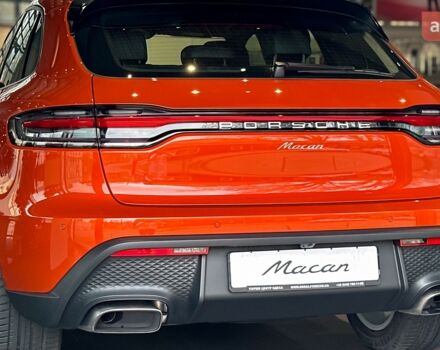 купити нове авто Порше Масан 2024 року від офіційного дилера Порше Центр Одеса Порше фото