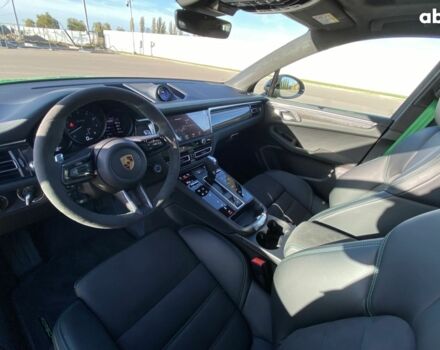 Порше Масан, объемом двигателя 0 л и пробегом 0 тыс. км за 116403 $, фото 16 на Automoto.ua