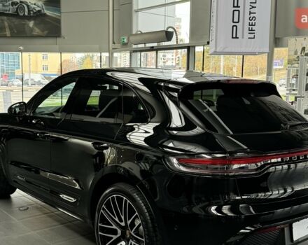 купить новое авто Порше Масан 2024 года от официального дилера Порше Центр Харків Порше фото