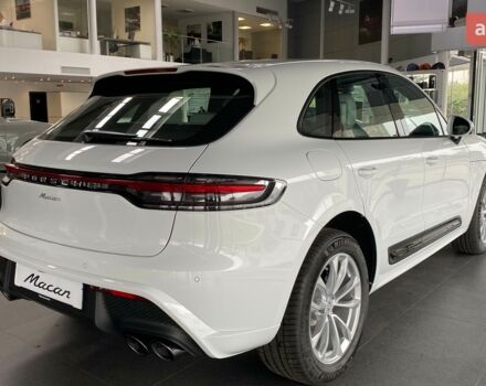 купити нове авто Порше Масан 2024 року від офіційного дилера Порше Центр Львів Порше фото