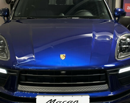 Порше Масан, объемом двигателя 1.98 л и пробегом 0 тыс. км за 83909 $, фото 1 на Automoto.ua