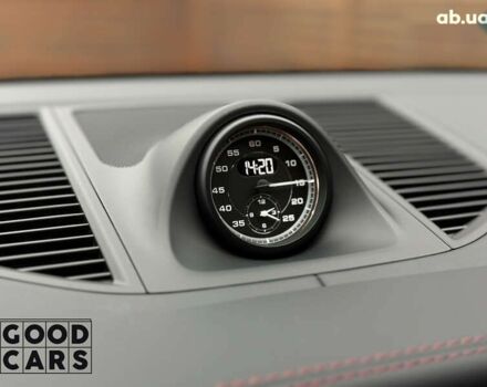 Порше Масан, объемом двигателя 2.9 л и пробегом 16 тыс. км за 92500 $, фото 26 на Automoto.ua