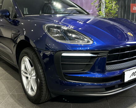 Порше Масан, объемом двигателя 1.98 л и пробегом 0 тыс. км за 83909 $, фото 2 на Automoto.ua