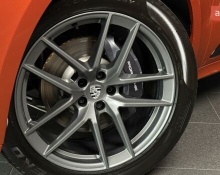 купить новое авто Порше Масан 2024 года от официального дилера Порше Центр Дніпро Порше фото