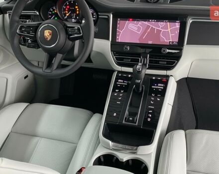 купити нове авто Порше Масан 2024 року від офіційного дилера Порше Центр Львів Порше фото