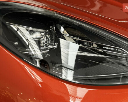 купить новое авто Порше Масан 2024 года от официального дилера Порше Центр Дніпро Порше фото