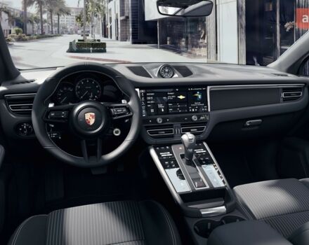 купить новое авто Порше Масан 2024 года от официального дилера Порше Центр Дніпро Порше фото