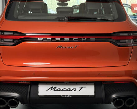 купить новое авто Порше Масан 2024 года от официального дилера Порше Центр Дніпро Порше фото