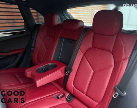 Порше Масан, объемом двигателя 2.9 л и пробегом 16 тыс. км за 92500 $, фото 29 на Automoto.ua