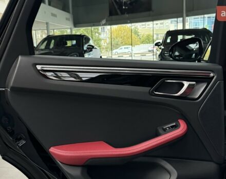 купить новое авто Порше Масан 2024 года от официального дилера Порше Центр Харків Порше фото