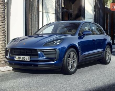 Порше Масан, объемом двигателя 1.98 л и пробегом 0 тыс. км за 83909 $, фото 32 на Automoto.ua