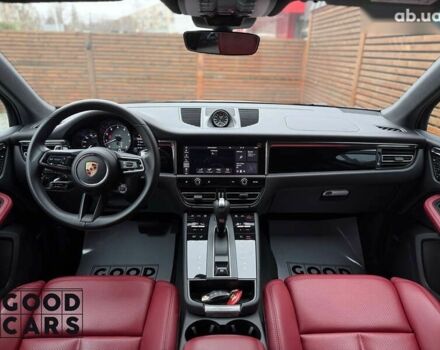 Порше Масан, объемом двигателя 2.9 л и пробегом 16 тыс. км за 92500 $, фото 19 на Automoto.ua