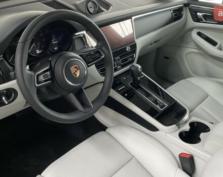 купити нове авто Порше Масан 2024 року від офіційного дилера Порше Центр Львів Порше фото