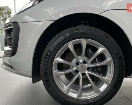 купити нове авто Порше Масан 2024 року від офіційного дилера Порше Центр Львів Порше фото