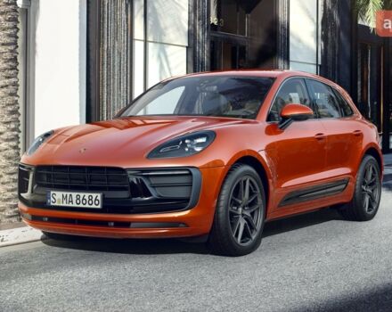 купить новое авто Порше Масан 2024 года от официального дилера Порше Центр Дніпро Порше фото