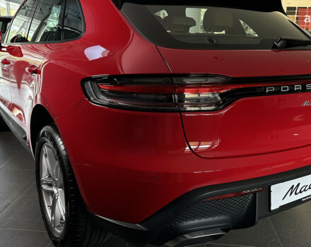 Порше Масан, объемом двигателя 1.98 л и пробегом 0 тыс. км за 75093 $, фото 5 на Automoto.ua