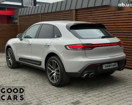Порше Масан, объемом двигателя 2.9 л и пробегом 16 тыс. км за 92500 $, фото 4 на Automoto.ua