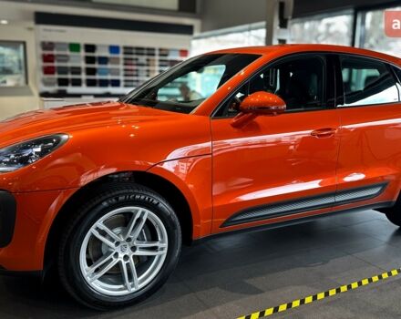 купити нове авто Порше Масан 2024 року від офіційного дилера Порше Центр Одеса Порше фото