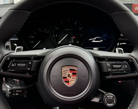 купить новое авто Порше Масан 2024 года от официального дилера Порше Центр Харків Порше фото