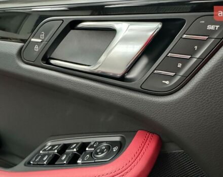 купить новое авто Порше Масан 2024 года от официального дилера Порше Центр Харків Порше фото