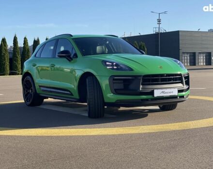Порше Масан, объемом двигателя 0 л и пробегом 0 тыс. км за 116403 $, фото 7 на Automoto.ua