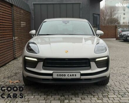 Порше Масан, объемом двигателя 2.9 л и пробегом 16 тыс. км за 92500 $, фото 1 на Automoto.ua